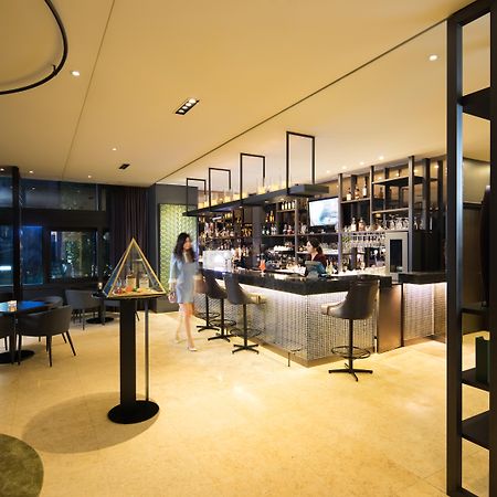 Отель Ibis Styles Ambassador Seoul Gangnam Экстерьер фото